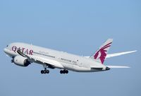 A7-BCH @ EGCC - At Manchester - by Guitarist-2