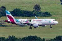 OE-IQD @ EDDR - Airbus A320-214 - by Jerzy Maciaszek
