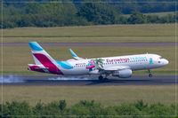 OE-IQD @ EDDR - Airbus A320-214 - by Jerzy Maciaszek