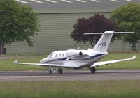I-PFDI @ EGKB - Preparing to take off at Biggin Hill - by Chris Holtby