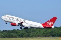 G-VXLG @ EGCC - At Manchester - by Guitarist-2
