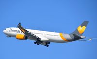 OY-VKG @ EGCC - At Manchester - by Guitarist-2