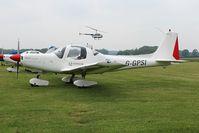 G-GPSI @ EGBO - Based Aircraft. Ex:-PH-KND - by Paul Massey