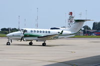 M-SPEK @ EGSH - Parked at Norwich. - by Graham Reeve