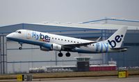 G-FBJA @ EGCC - At Manchester - by Guitarist-2