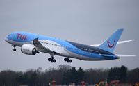 G-TUIE @ EGCC - At Manchester - by Guitarist-2