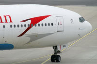 OE-LPC @ VIE - Austrian Airlines Boeing 777-200 - by Thomas Ramgraber