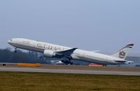 A6-ETP @ EGCC - At Manchester
