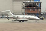 9H-VCD @ EGGW - at London Luton