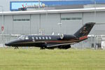 D-ISJP @ EGGW - At London Luton - by Terry Fletcher