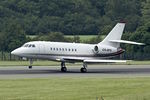 CS-DFG @ EGGW - at London Luton - by Terry Fletcher