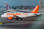 G-EZAV @ LIRF - Taxiing for departure