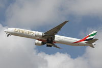 A6-ECA @ LMML - B777 A6-ECA Emirates Airlines - by Raymond Zammit