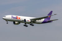N855FD @ EDDK - N855FD - Boeing 777-FS2 - Federal Express (FedEx) - by Michael Schlesinger