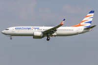 OK-TVP @ EDDK - OK-TVP - Boeing 737-8K5(WL) - SmartWings