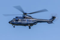 D-HEGK @ ETNN - D-HEGK - Eurocopter AS-332L-1 Super Puma - Bundespolizei (Federal Police) - by Michael Schlesinger