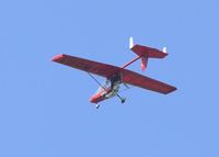 G-MGGT - Over Sevenoaks, Kent - by Chris Holtby