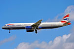 G-EUXG @ EGLL - On short final R/W 27L - by Robert Kearney