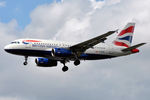 G-EUPL @ EGLL - On short final R/W 27L - by Robert Kearney