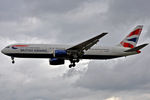 G-BNWW @ EGLL - On short final R/W 27L - by Robert Kearney