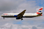 G-BNWM @ EGLL - On short final - by Robert Kearney