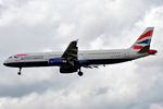 G-EUXE @ EGLL - On short final - by Robert Kearney