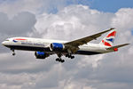 G-VIIS @ EGLL - On short final - by Robert Kearney