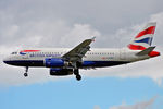G-EUPX @ EGLL - On short final - by Robert Kearney