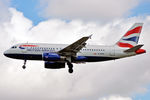 G-EUPK @ EGLL - On short final - by Robert Kearney