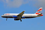 G-EUUB @ EGLL - On short final - by Robert Kearney