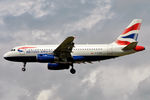 G-EUOB @ EGLL - On short final - by Robert Kearney