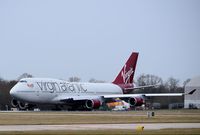 G-VROM @ EGCC - At Manchester - by Guitarist-2