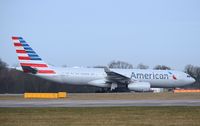 N283AY @ EGCC - At Manchester