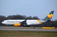 G-MDBD @ EGCC - At Manchester - by Guitarist-2