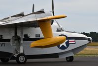 N7025N @ LFBS - training for Biscarrosse show 2018 - by Jean Christophe Ravon - FRENCHSKY