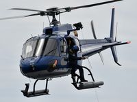 F-MJCP @ LFBS - FRENCH GEDARMERIE (training for Biscarrosse show 2018) - by Jean Christophe Ravon - FRENCHSKY
