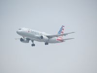 N665AW @ 3607 - Landing - by Canonman