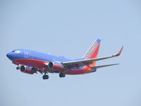 N790SW @ 3507 - Landing