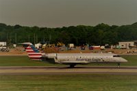 N213PS @ KCLT - Getting ready for departure - by Floyd Taber