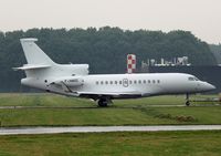 F-HMGC @ EHLE - Lelystad Airport; just painted white