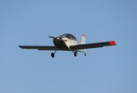 ZK-JQP @ NZAR - short finals - by magnaman