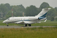OO-NEY @ EBAW - At Antwerp Airport.