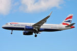 G-EUYW @ EGLL - On short final - by Robert Kearney