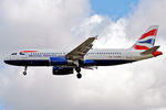 G-EUUH @ EGLL - On short final - by Robert Kearney