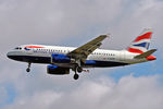 G-EUPB @ EGLL - On short final - by Robert Kearney