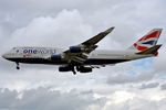 G-CIVC @ EGLL - On short final - by Robert Kearney