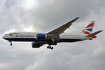 G-ZZZA @ EGLL - On short final - by Robert Kearney