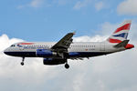 G-EUPY @ EGLL - On short final - by Robert Kearney