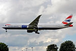 G-STBI @ EGLL - On short final - by Robert Kearney