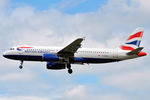 G-EUUO @ EGLL - On short final - by Robert Kearney